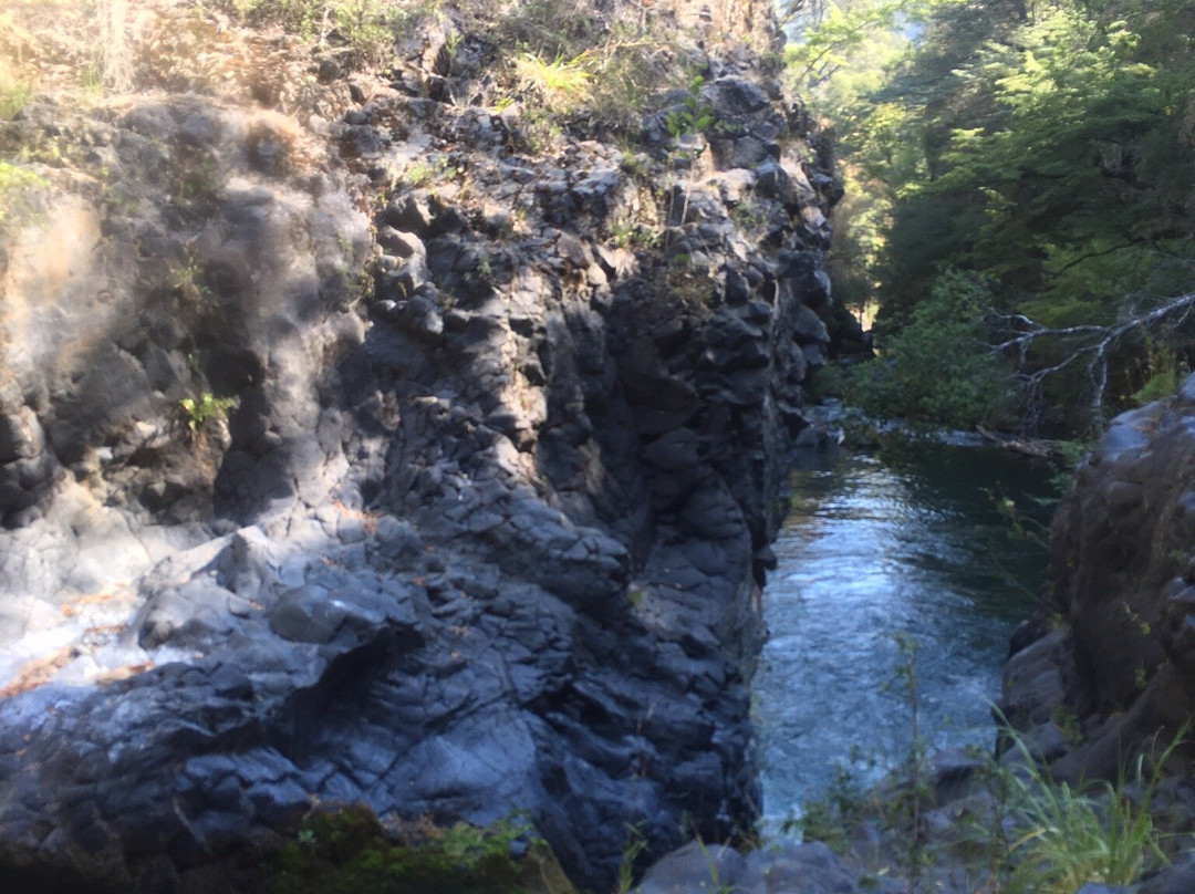 Verde Tour-Valle Las Trancas必去景点