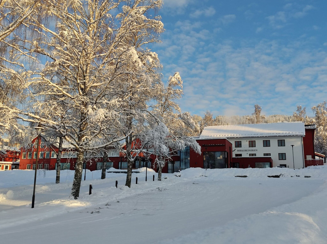 比尔凯贝内伦酒店及公寓主图