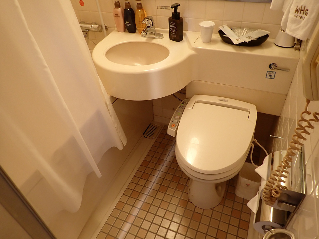 Aizuwakamatsu Washington Hotel主图