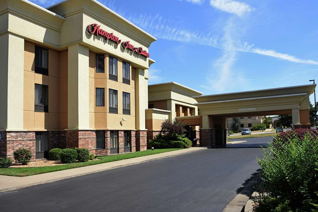 Hampton Inn & Suites Springfield主图