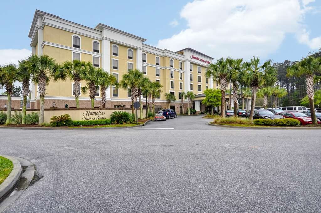Hampton Inn & Suites North Charleston-University Blvd主图