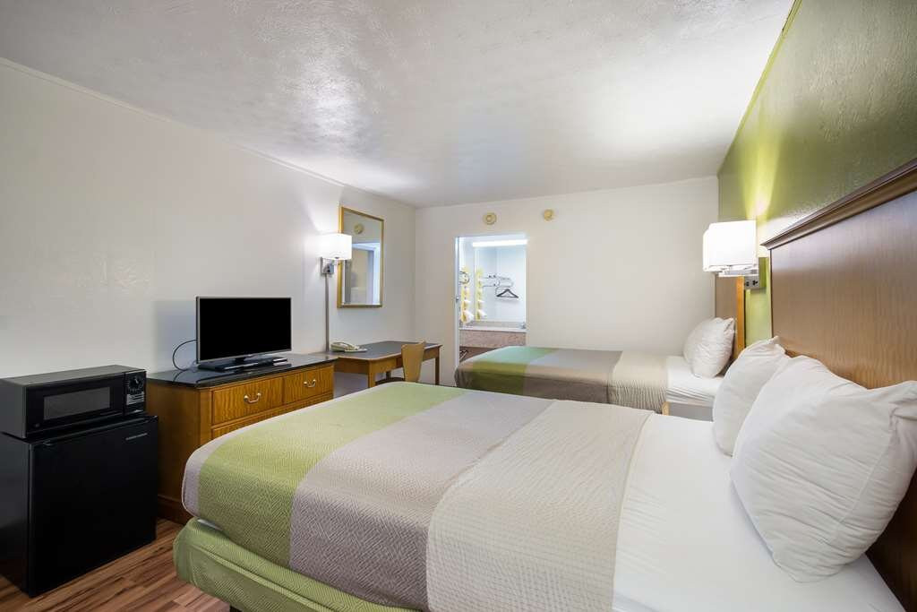 帕克斯堡红地毯旅店主图