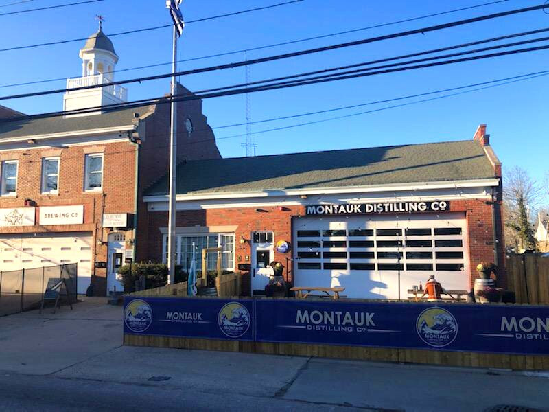 Montauk Distilling Company景点图片
