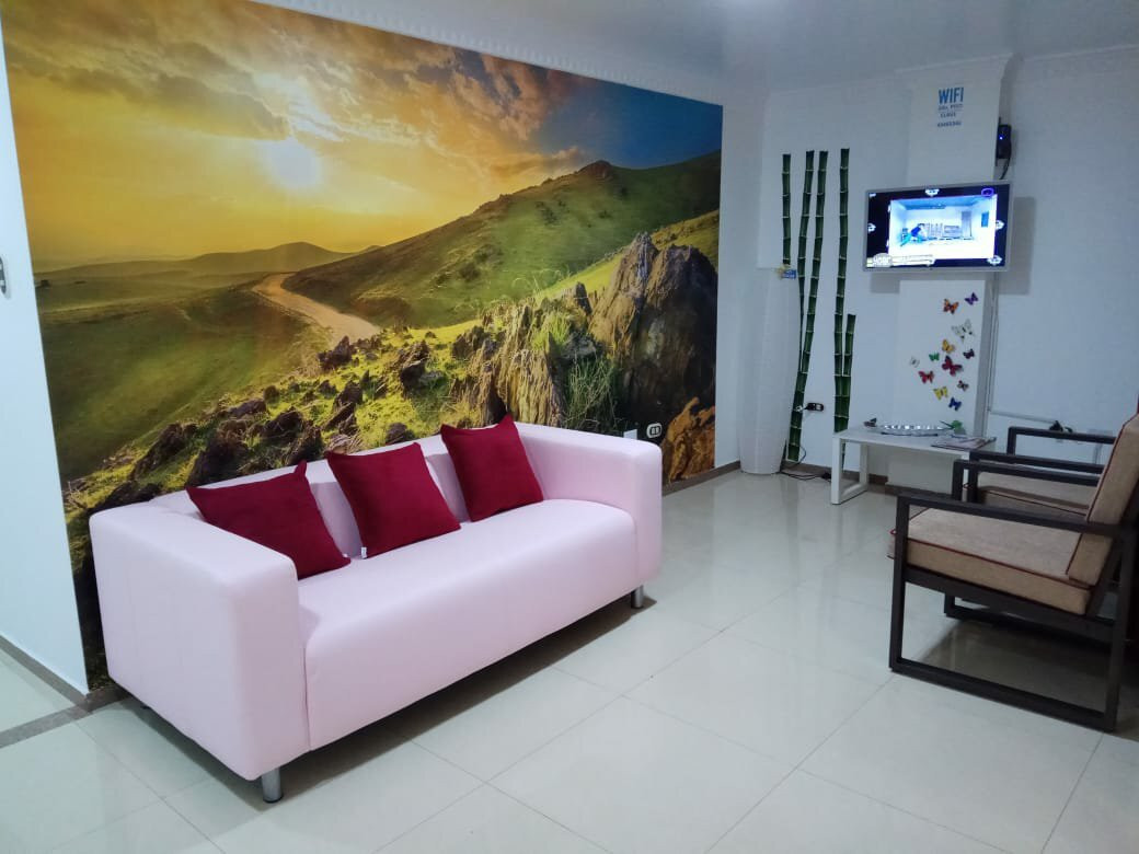 Mallorca Suites ApartaHotel主图