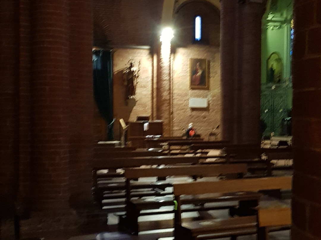Chiesa di Santa Maria in Betlem景点图片