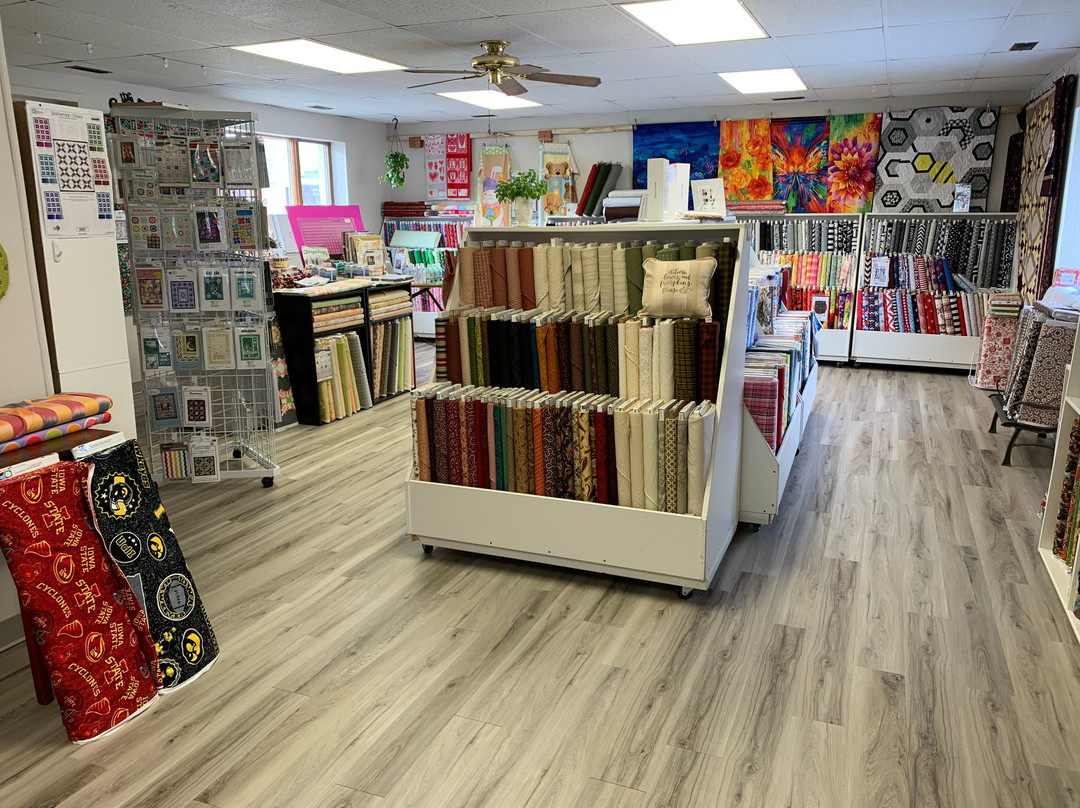 The Stitch-Jefferson必去景点