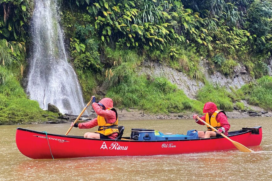 Unique Whanganui River Experience-旺加努伊必去景点