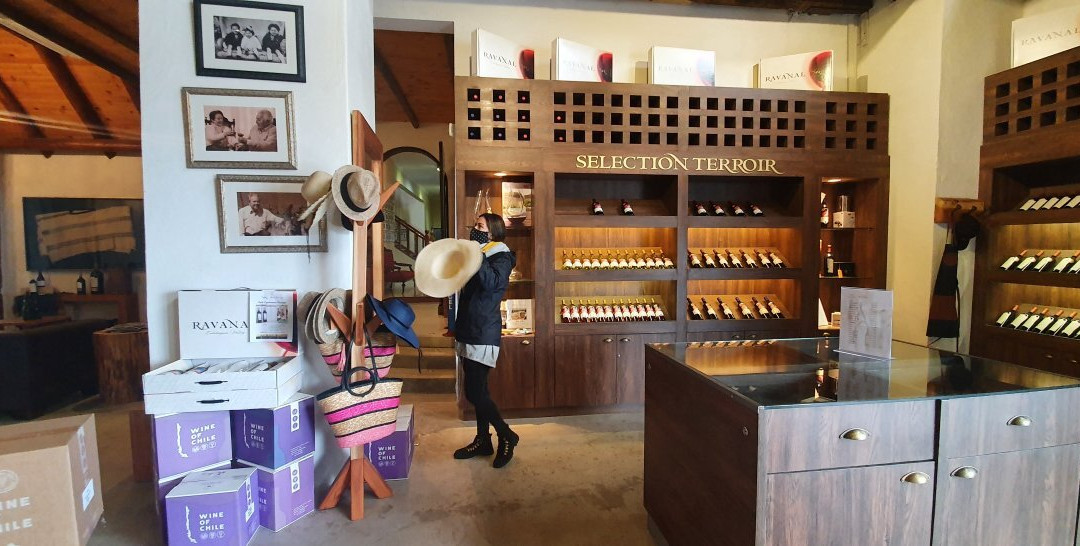 Vina Ravanal-Placilla必去景点