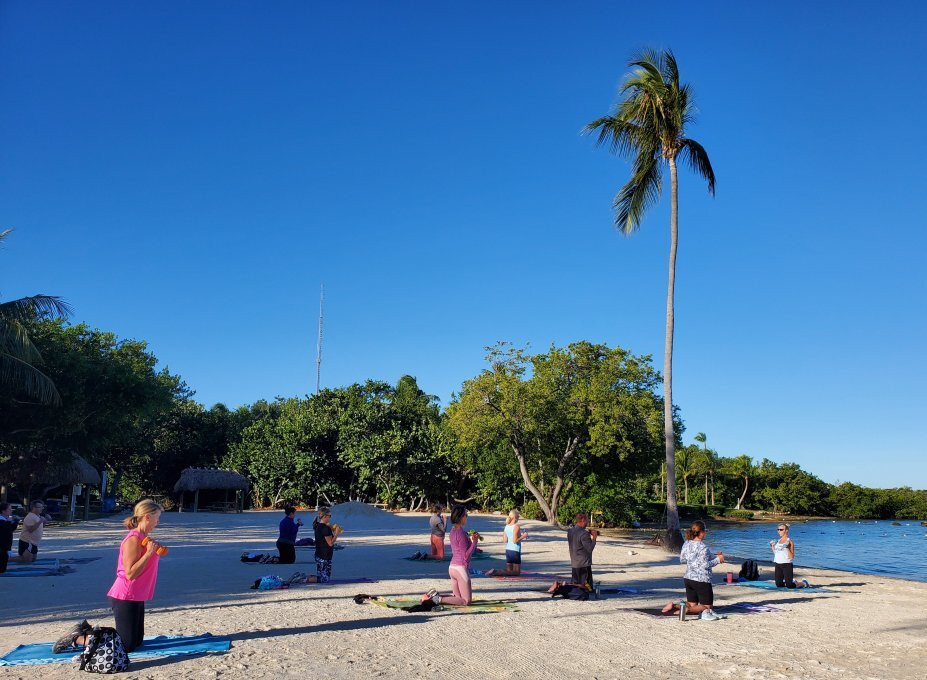 Plantation Key Fitness-伊斯拉摩拉达必去景点