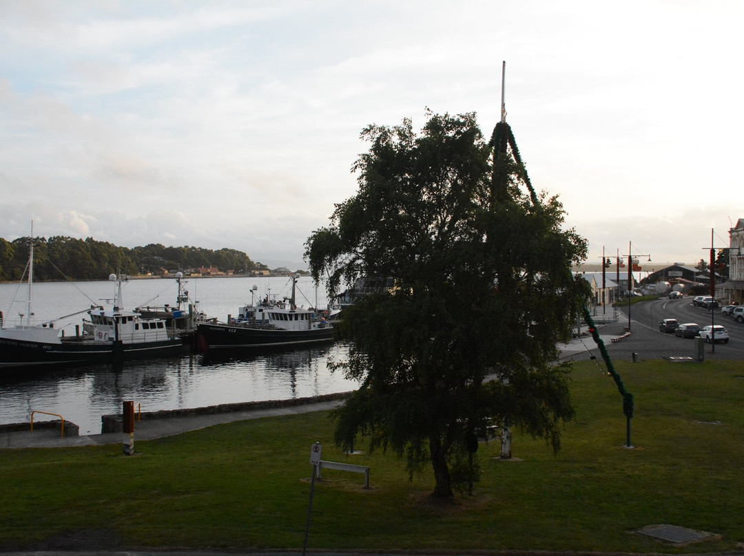 斯特拉汉村酒店主图