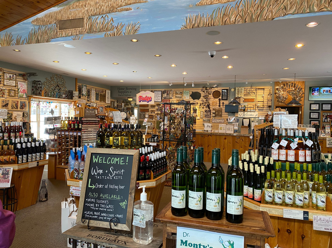 Montezuma Winery & Hidden Marsh Distillery景点图片