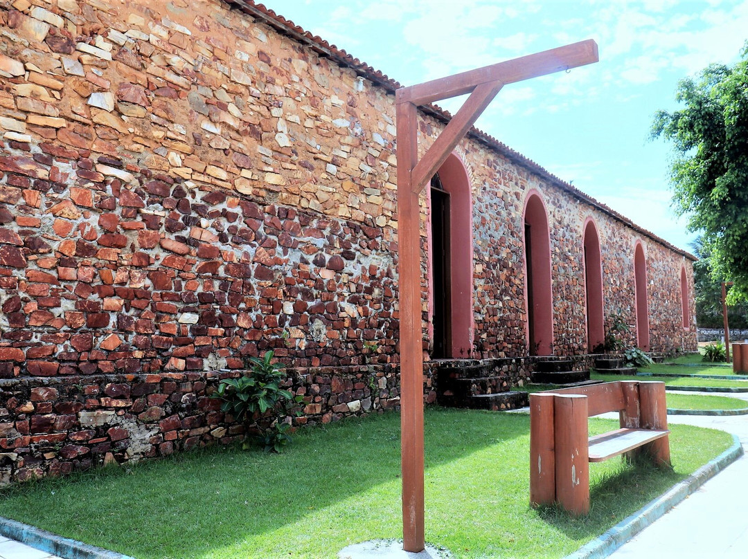 Igreja Nossa Senhora do Rosario de Fatima-杰里科科拉必去景点