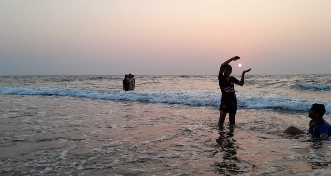 Guhagar Beach景点图片