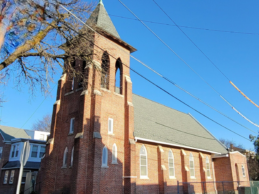 St. Paul's Roman Catholic Church景点图片