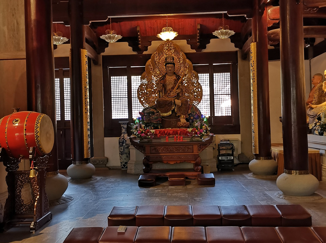 头陀寺-温州市必去景点