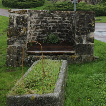 Fontaine Dite Romaine