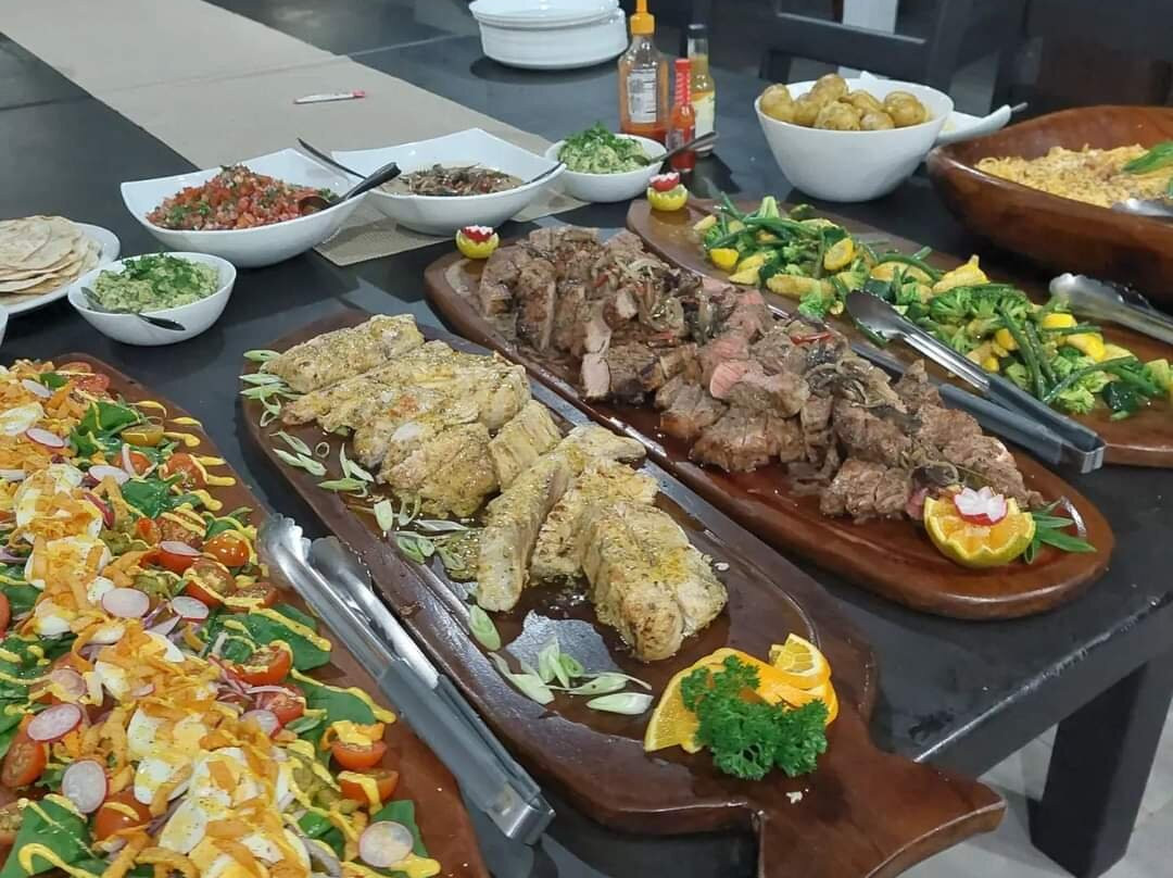 Los Chefs Chinchilla