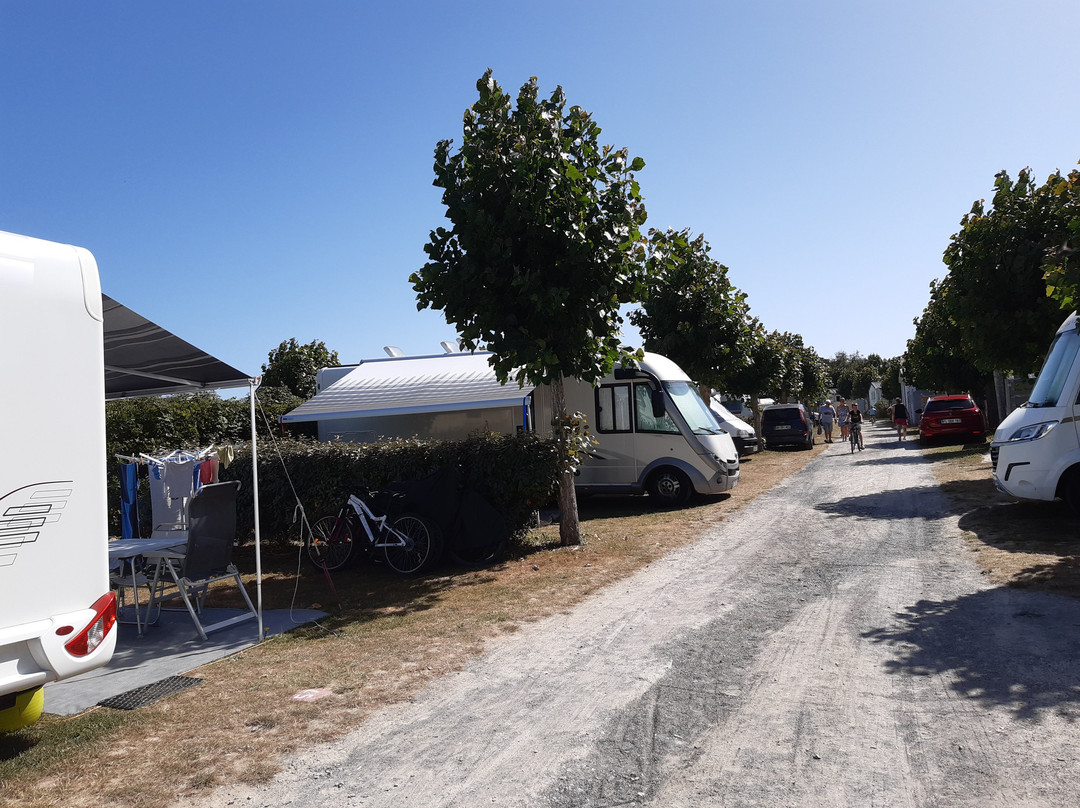 Camping Les Flots Bleus主图