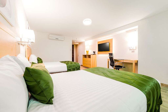 La Joya Hotel Pachuca主图