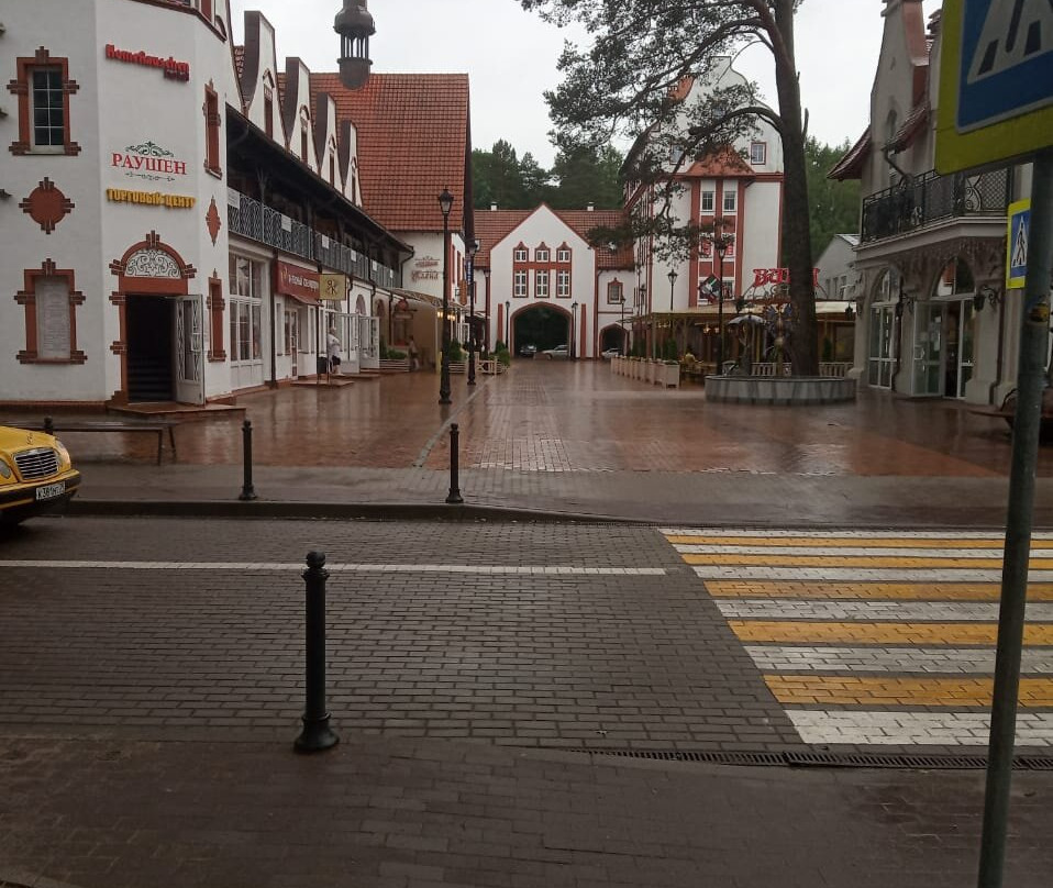 Planeta-斯韦特洛戈尔斯克必去景点