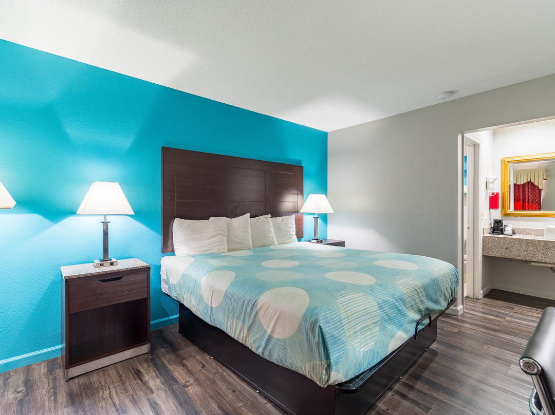 Carolina Lodge at Barnwell主图