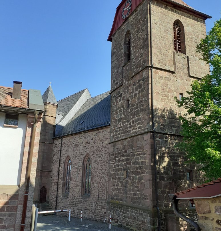 Pfarrkirche St. Nikolaus景点图片