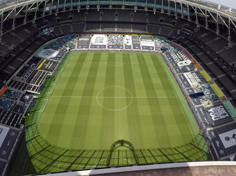 Tottenham Hotspur Football & Athletic Co Ltd-伦敦必去景点