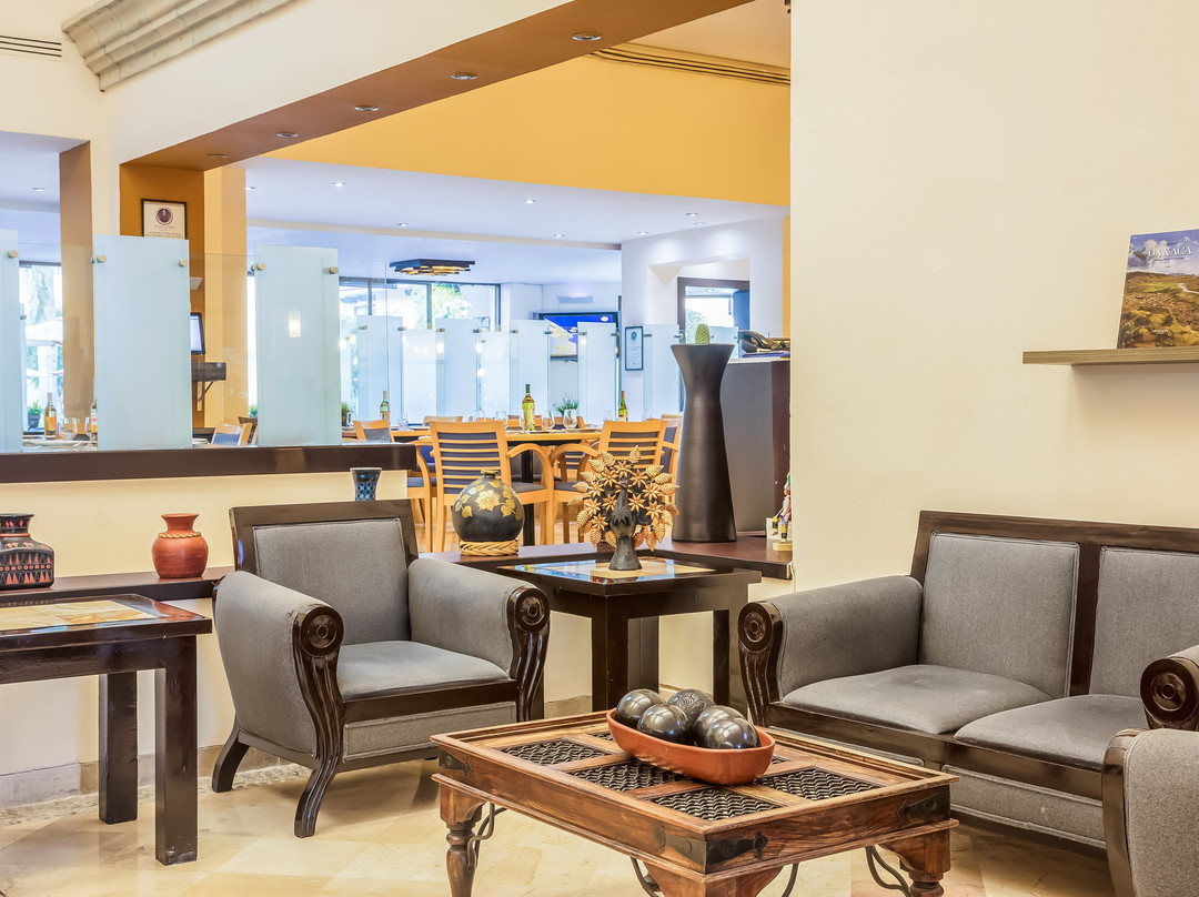 Fiesta Inn Oaxaca主图