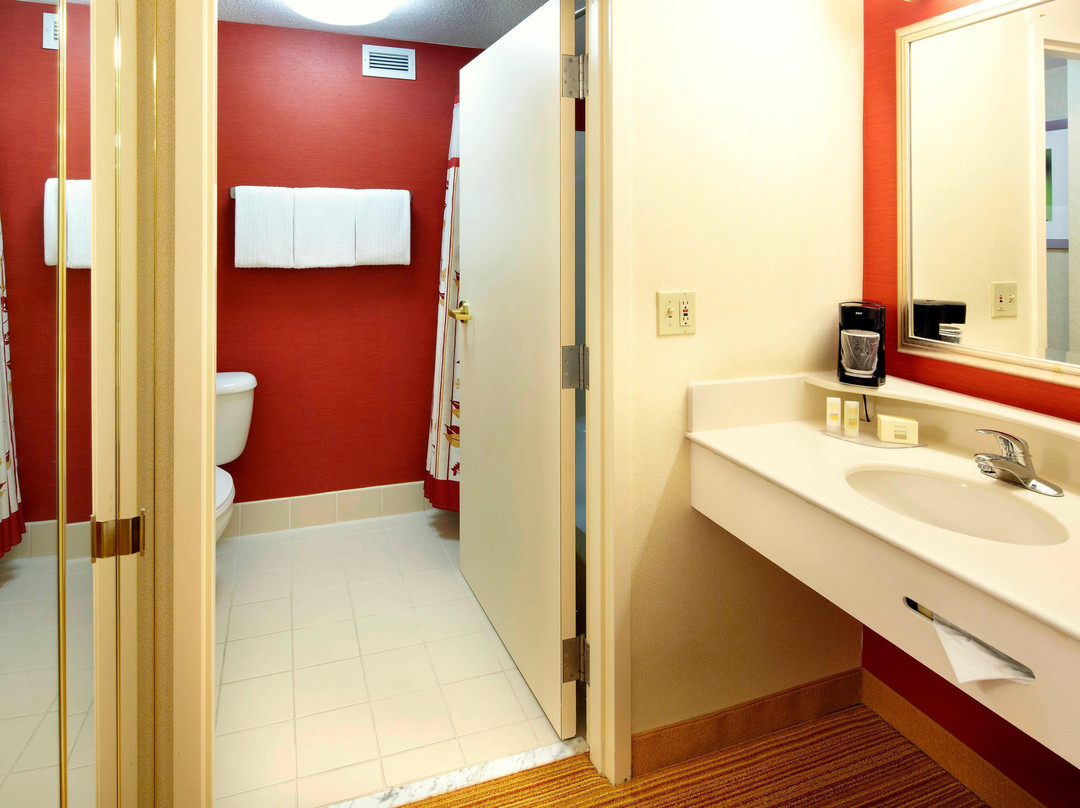 纽瓦克格兰维尔万怡酒店主图