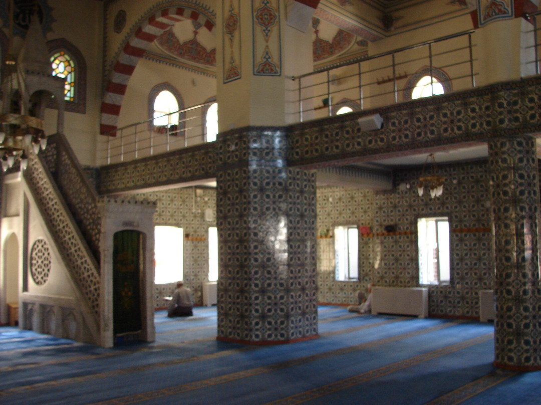 Söğütlü Camii-Malatya必去景点