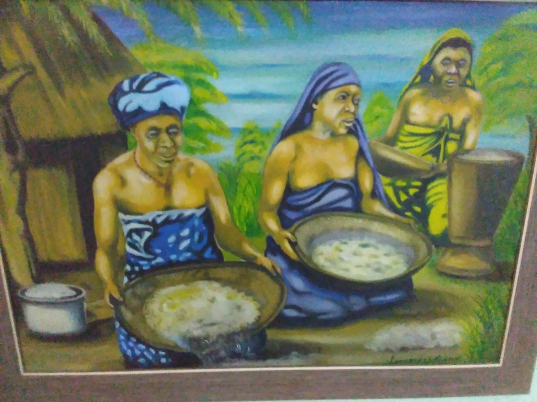 National Museum of Tanzania-Dar es Salaam必去景点