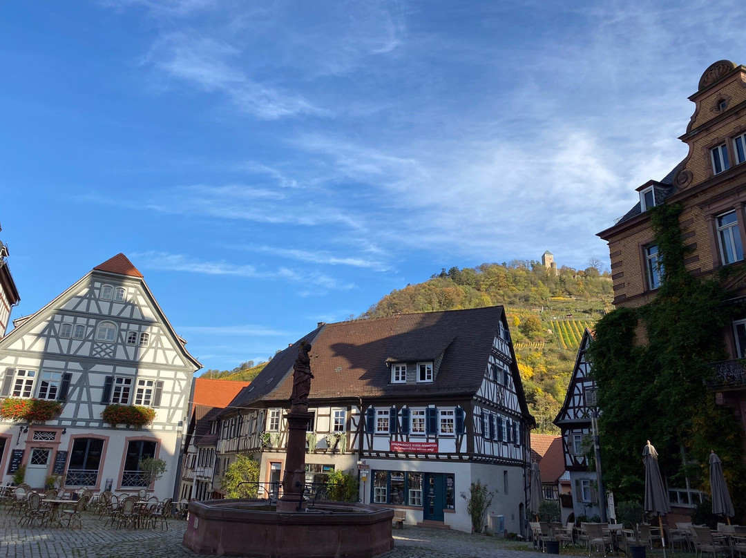 Hotel-Restaurant Goldener Engel主图