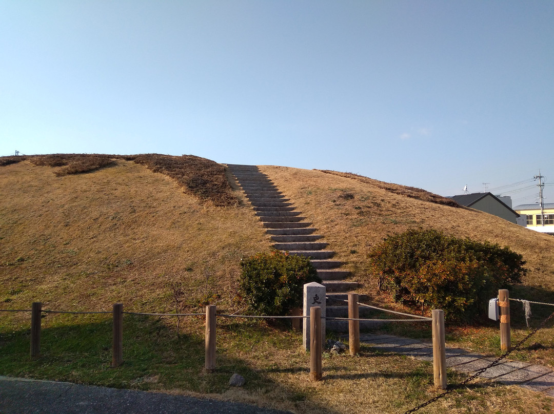 Nabezuka Ancient Tomb-藤井寺市必去景点