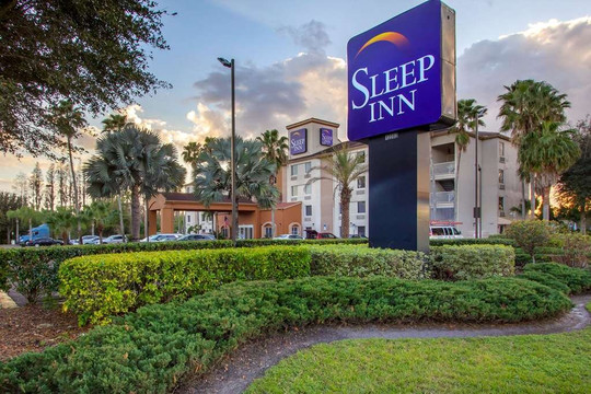 Sleep Inn Near Busch Gardens/usf主图