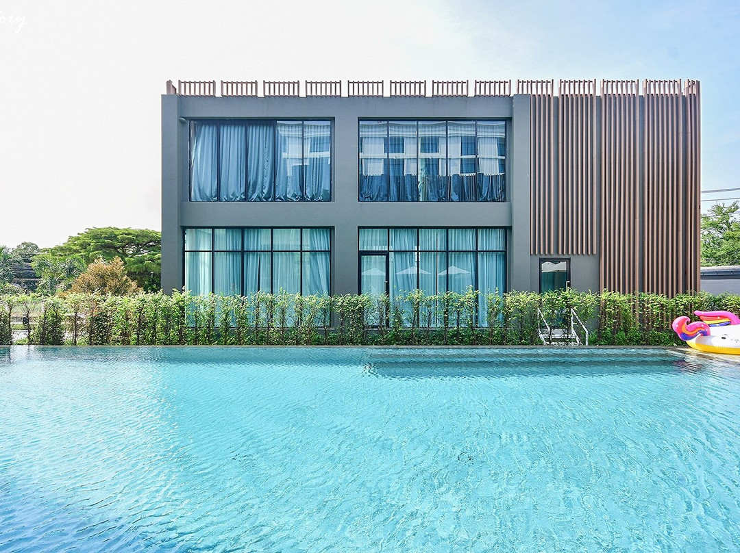 Mandarin Eastville Hotel主图