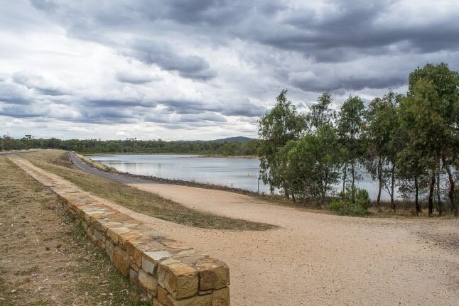 Crusoe Reservoir-Kangaroo Flat必去景点