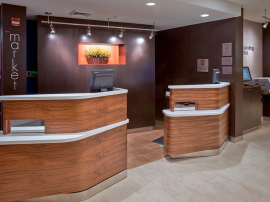 Courtyard by Marriott Winston-Salem Hanes Mall主图