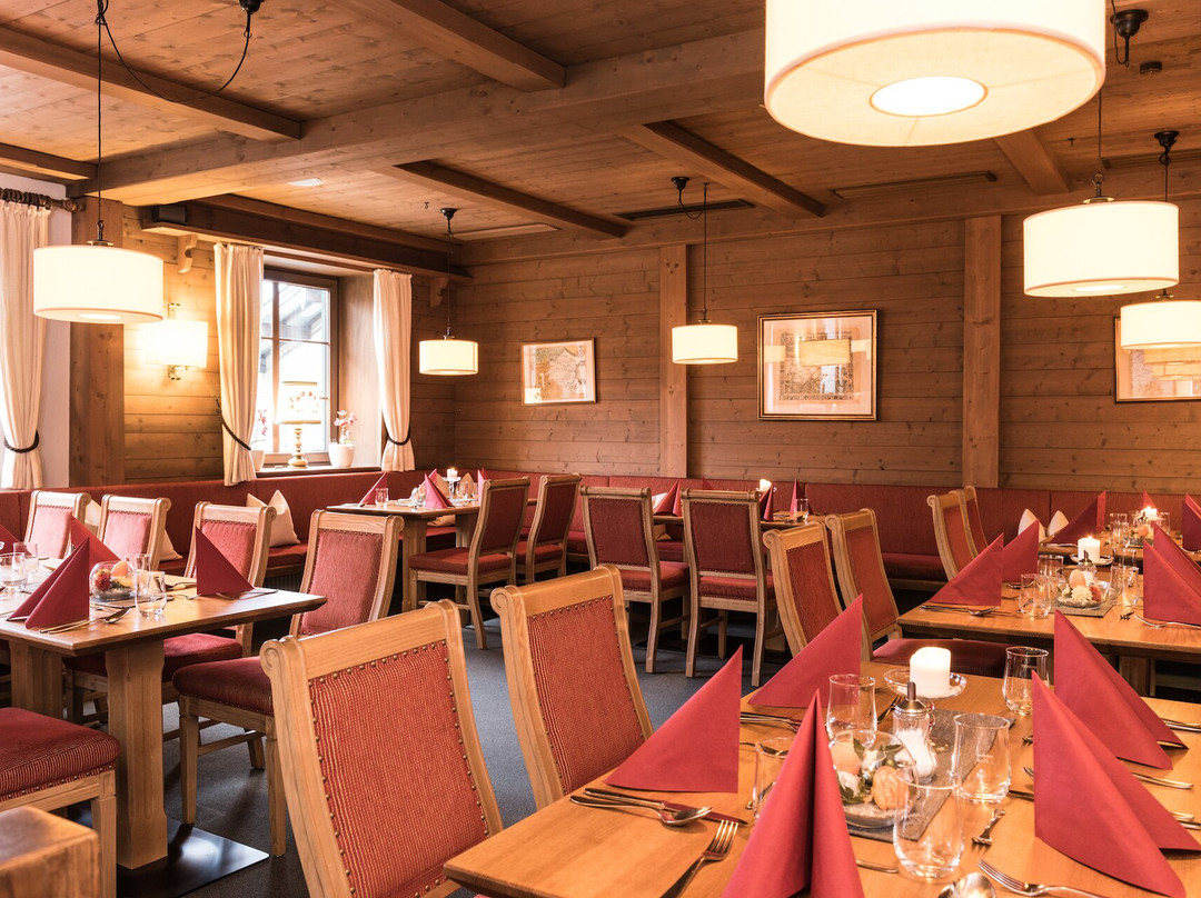 Hotel Wittelsbach Oberammergau主图