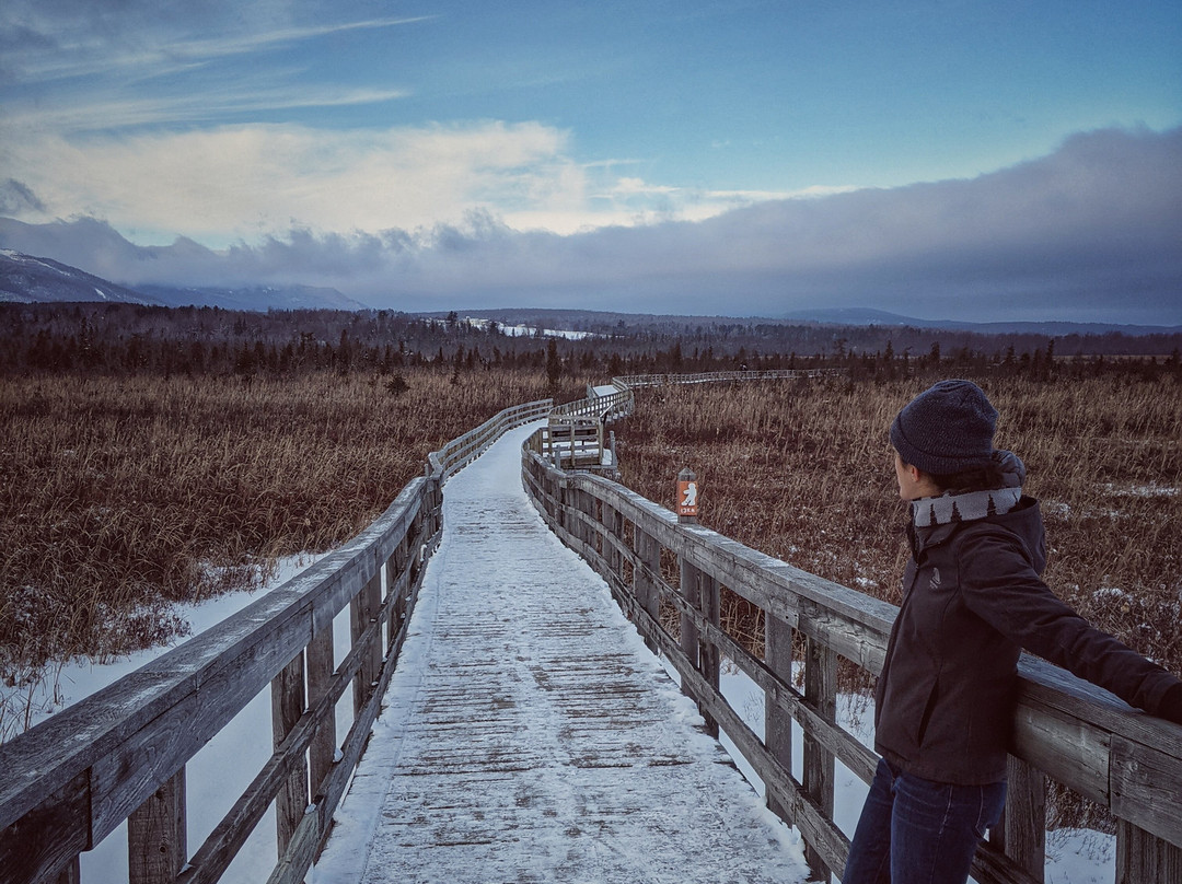 Marais de la Riviere aux Cerises-梅戈格必去景点