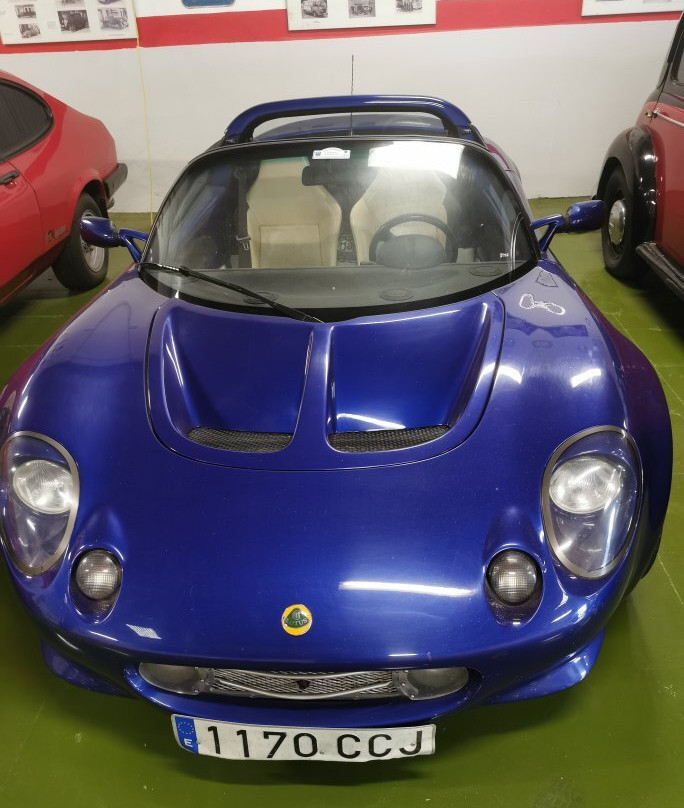 Museo del Automovil-梅利利亚必去景点