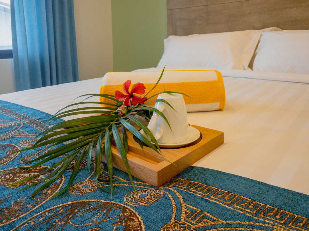 Maxwell Del Mar Hotel