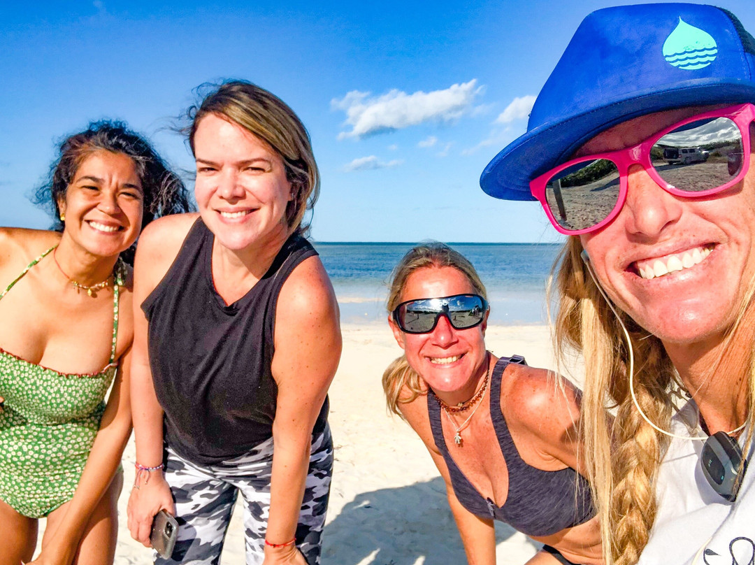 Wind Nomads Kitesurfing-Isla Blanca必去景点