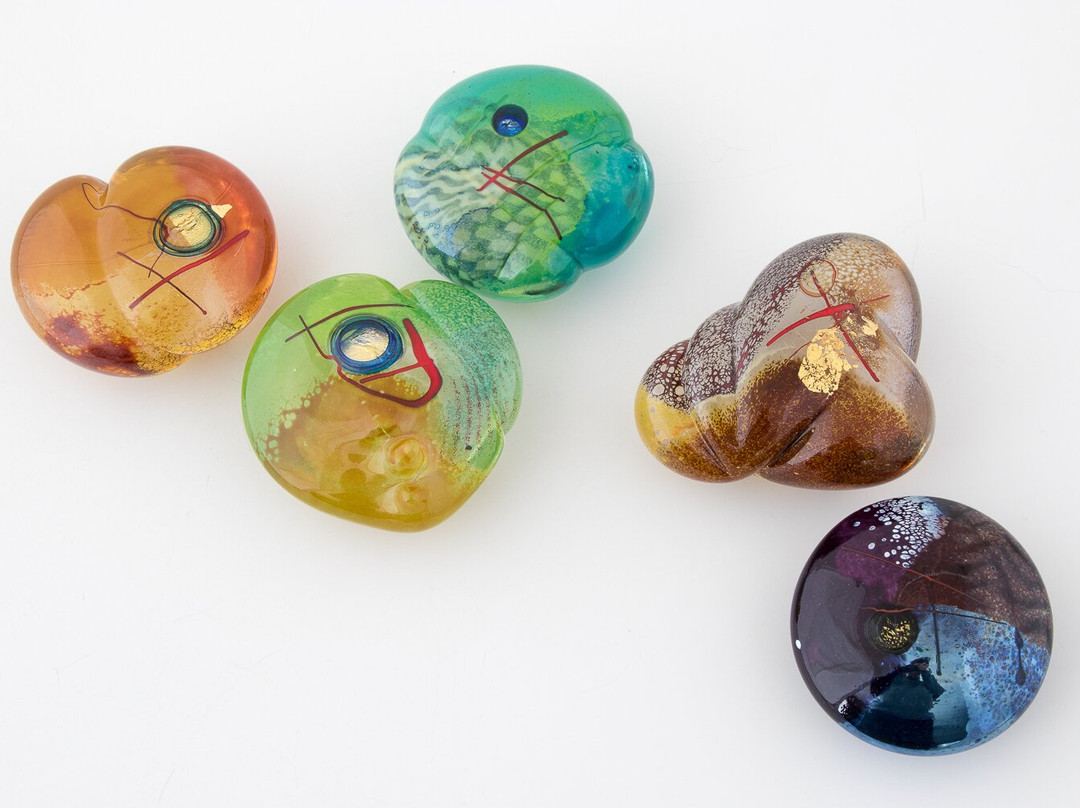 Icefire Glassworks-坎农比奇必去景点