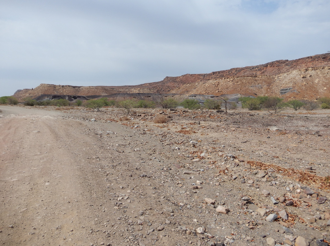 Burnt Mountain-Khorixas必去景点