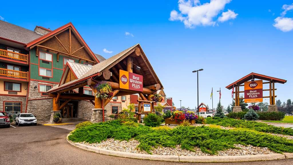 Best Western Plus Fernie Mountain Lodge-官方