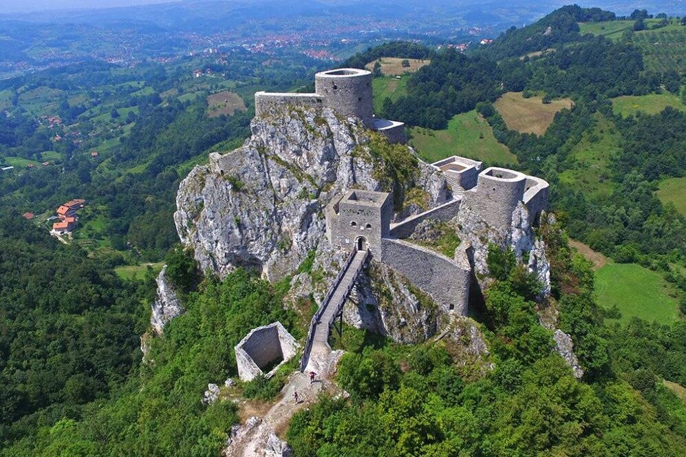 Visit Bosnia-萨拉热窝必去景点