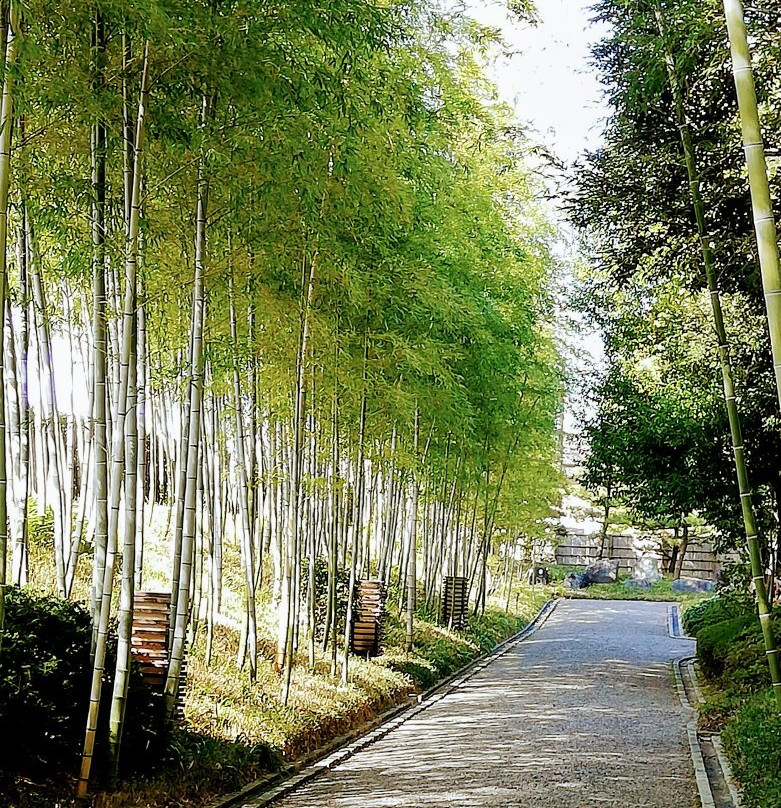 Hanataen Garden-越谷市必去景点
