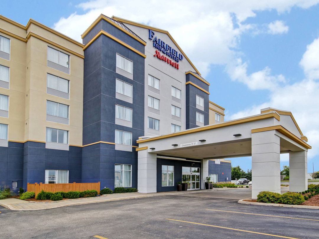 Fairfield by Marriott Inn & Suites Guelph主图