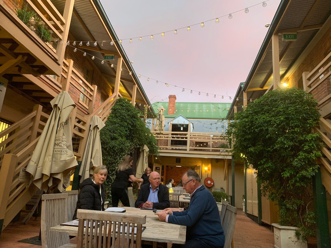 Cobb & Co Court Boutique Hotel主图