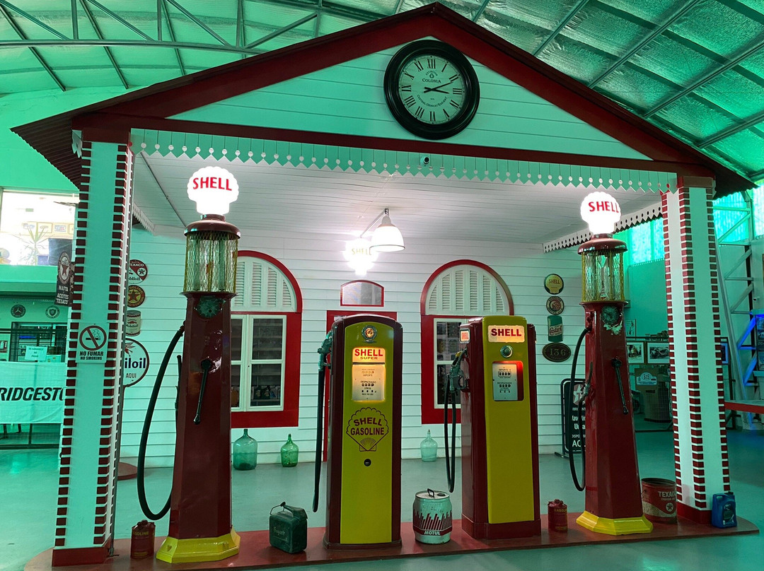 Museo Cars-San Pedro必去景点